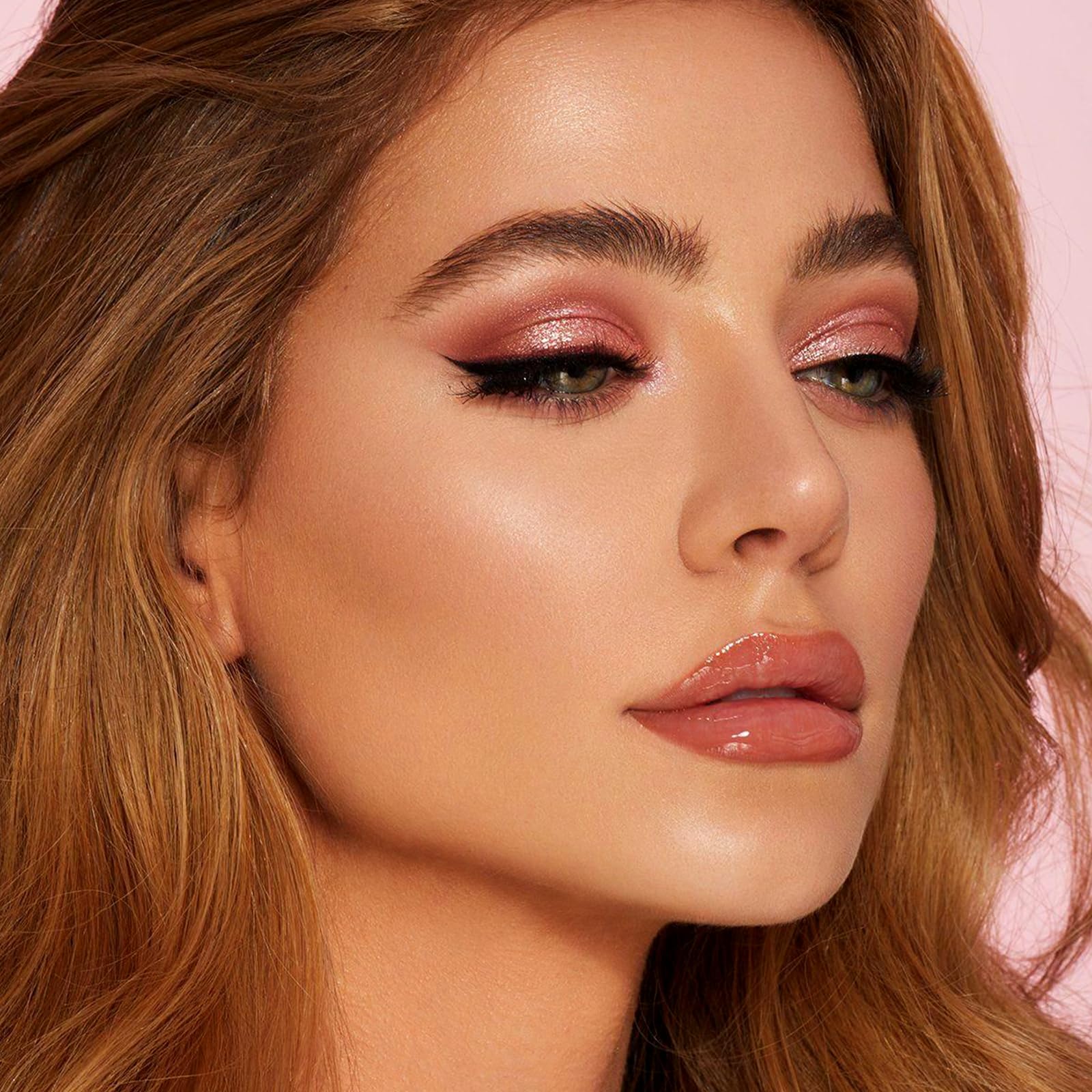 MYSTER ROSEY, finitions neutres pour look naturel ou fumé