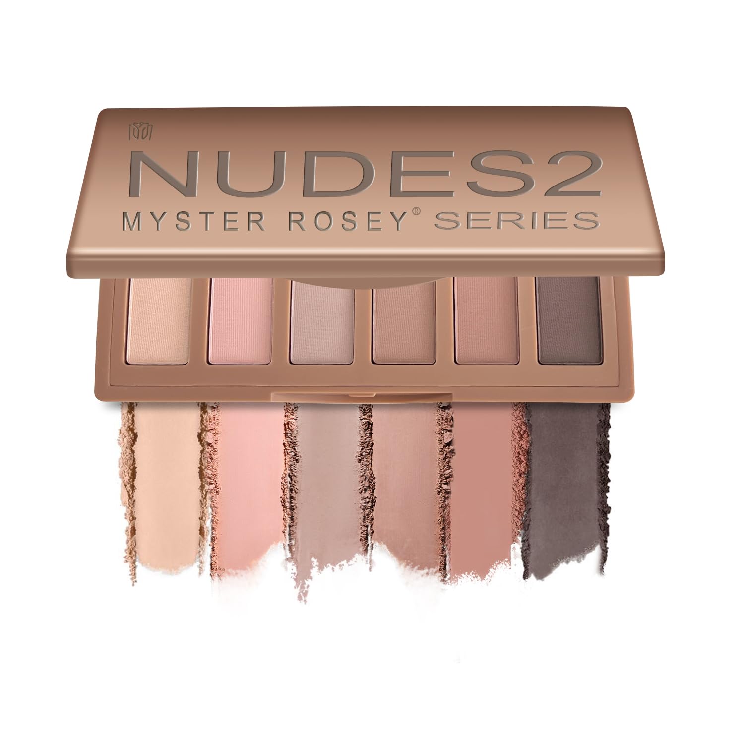 MYSTER ROSEY Nudes, texture veloutée, application fluide