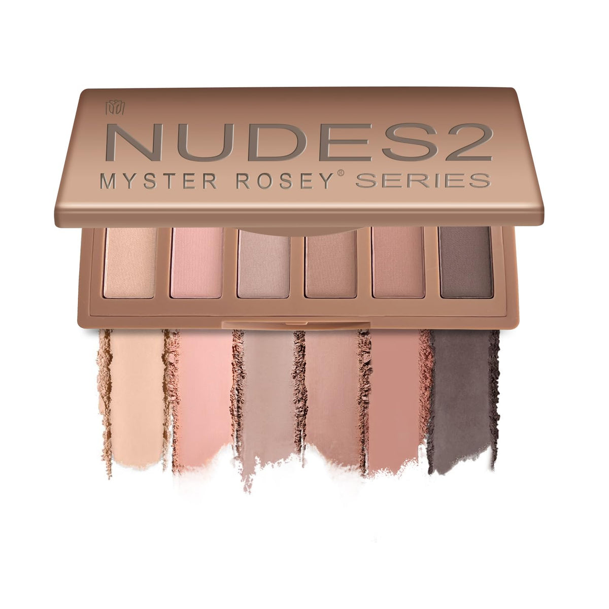 MYSTER ROSEY Nudes, texture veloutée, application fluide