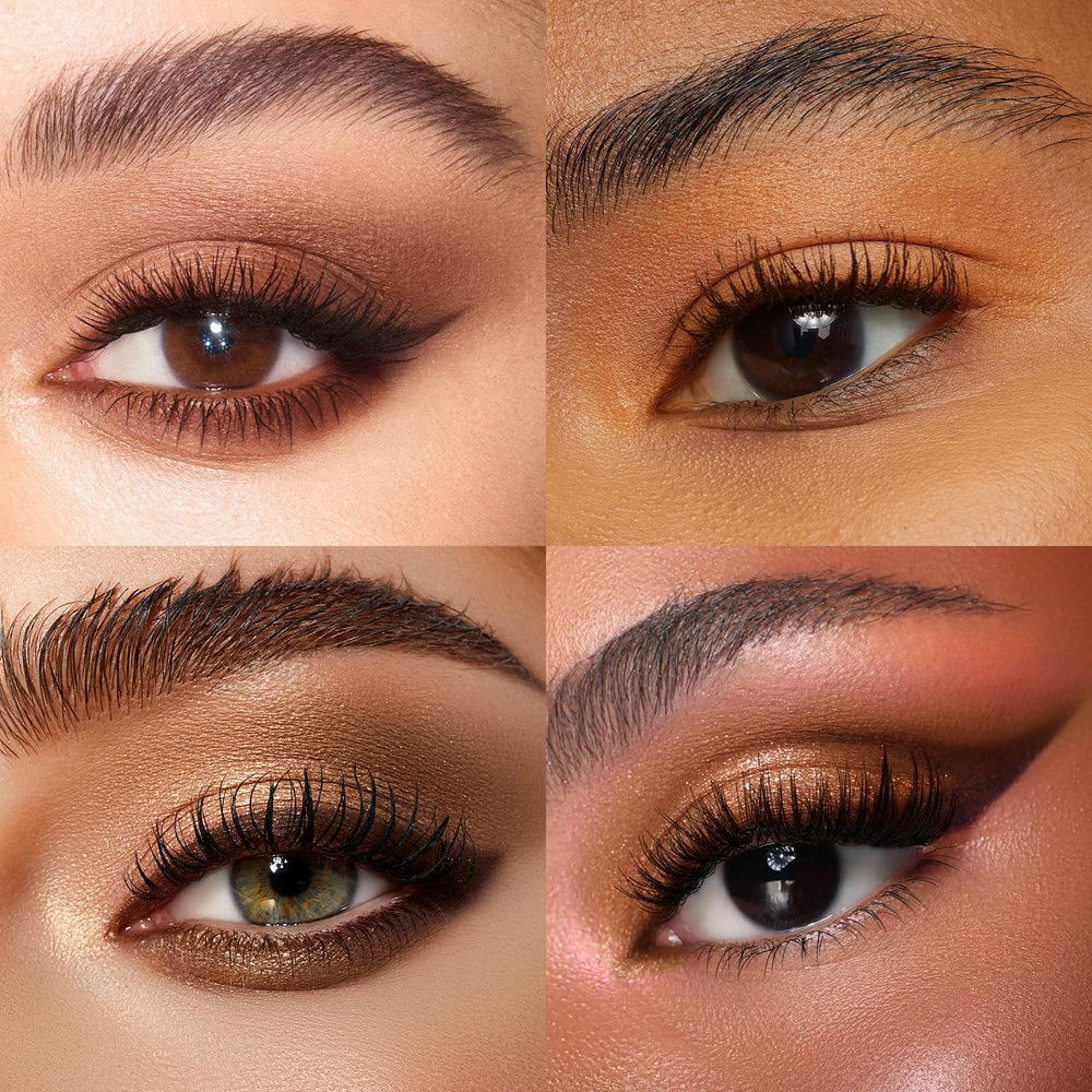 Ombre chaleur caramel matte MYSTER ROSEY pour un fini chaud
