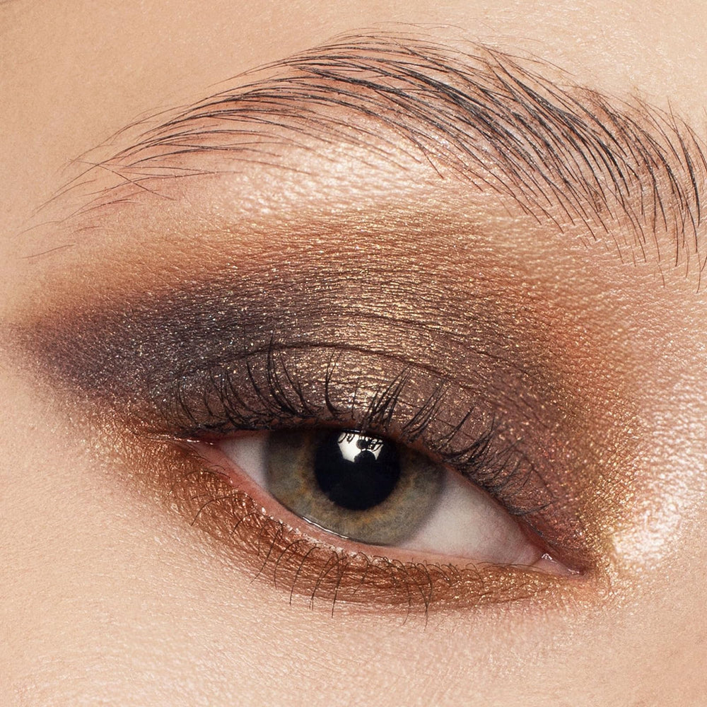 Ombres brun chocolat matte de MYSTER ROSEY pour regards profonds