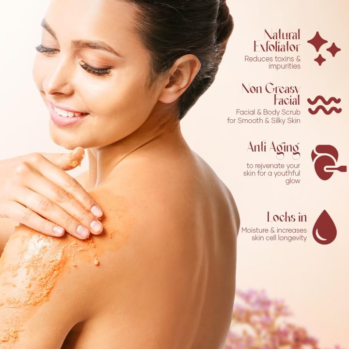 Collagène et actifs du gommage Mystère Beauté au sel Himalaya pour le renouvellement