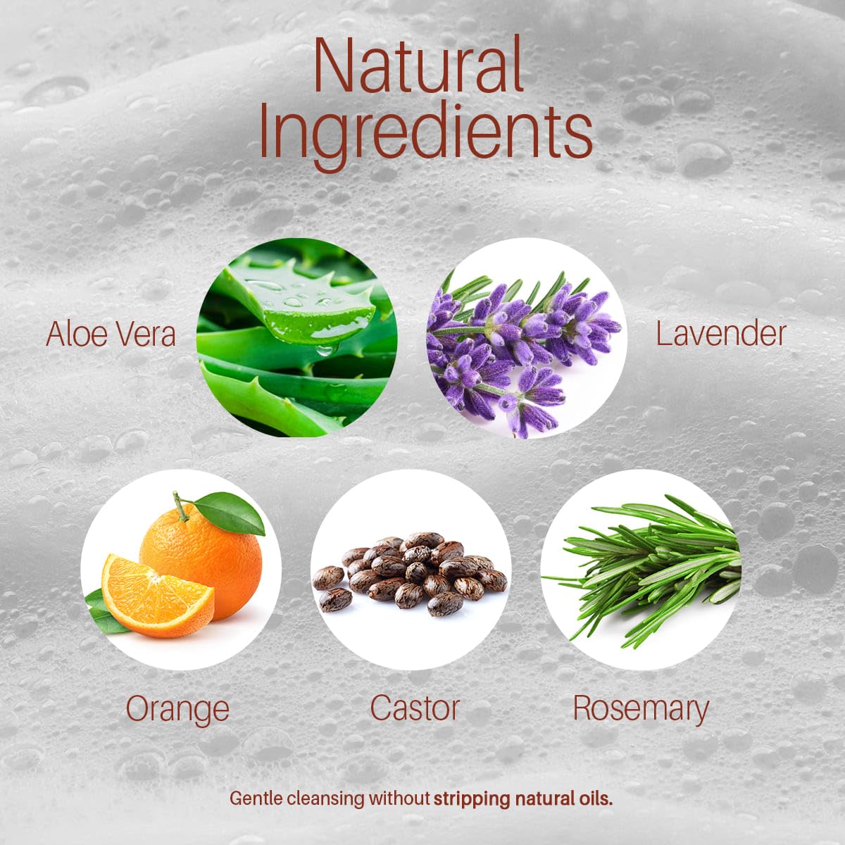 Mystère Beauté Huiles essentielles Lavande Romarin – flacon, parfum apaisant et hydratation.