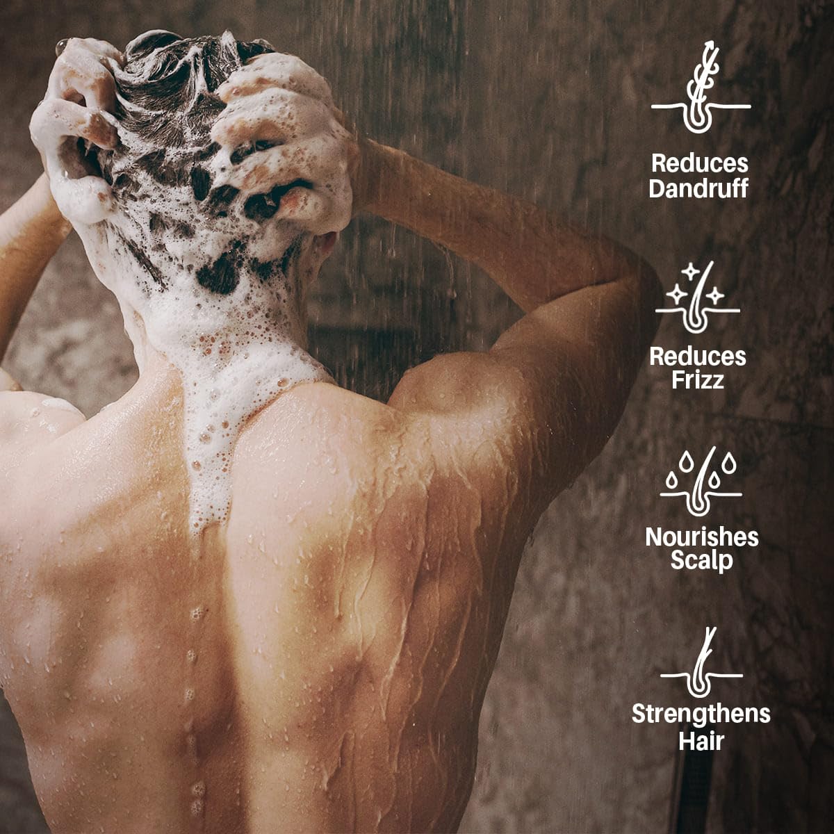 Mystère Beauté Soie hydrolysée et protéine – flacon, cheveux plus doux et renforcés.
