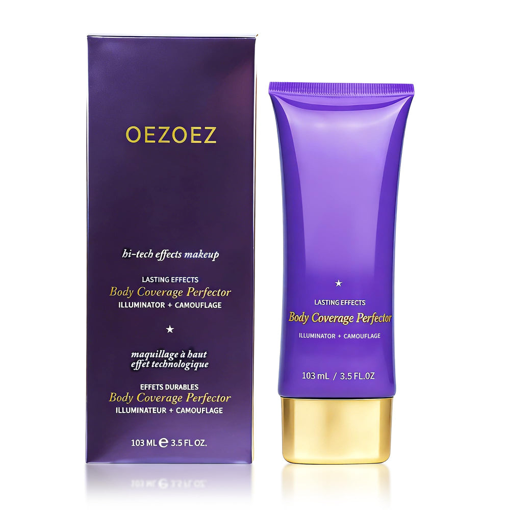 MyTend breathable finish provides a subtle glow on skin