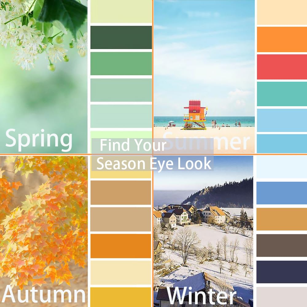 MYUANGO Color Board estompage doux facilitant les transitions.