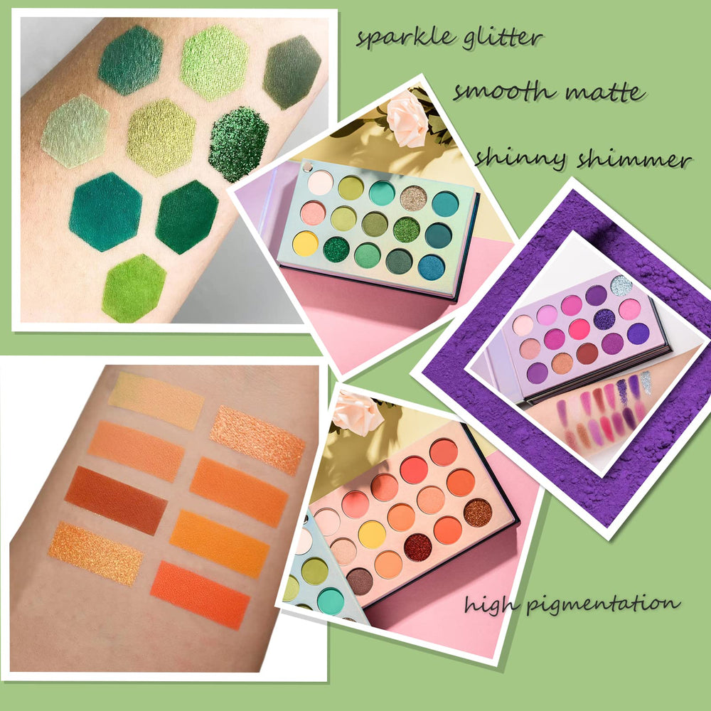 MYUANGO Color Board teintes vibrantes pour des styles polyvalents.