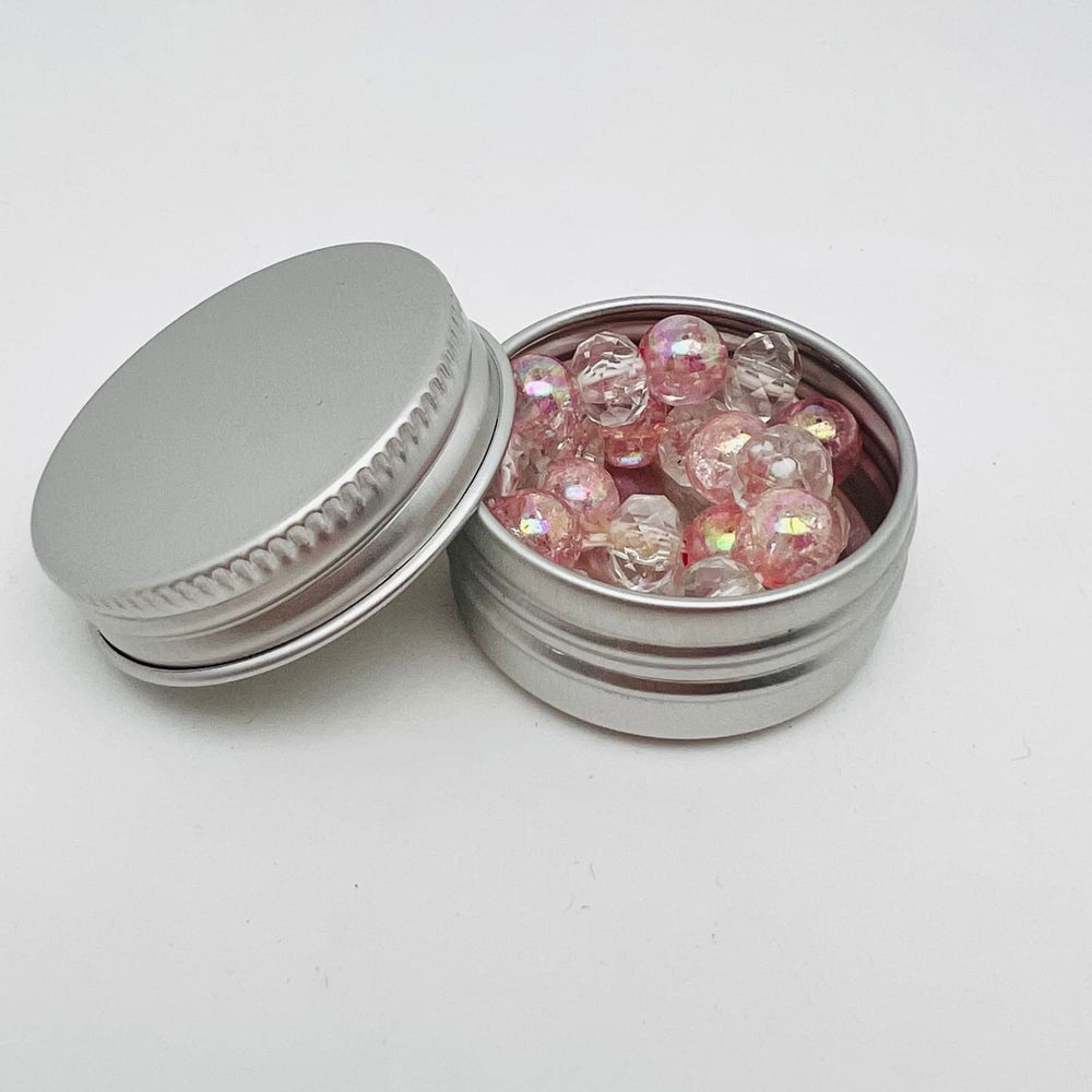 Boîte MYYZMY idéale pour bougies et cosmétiques, échantillons et soins