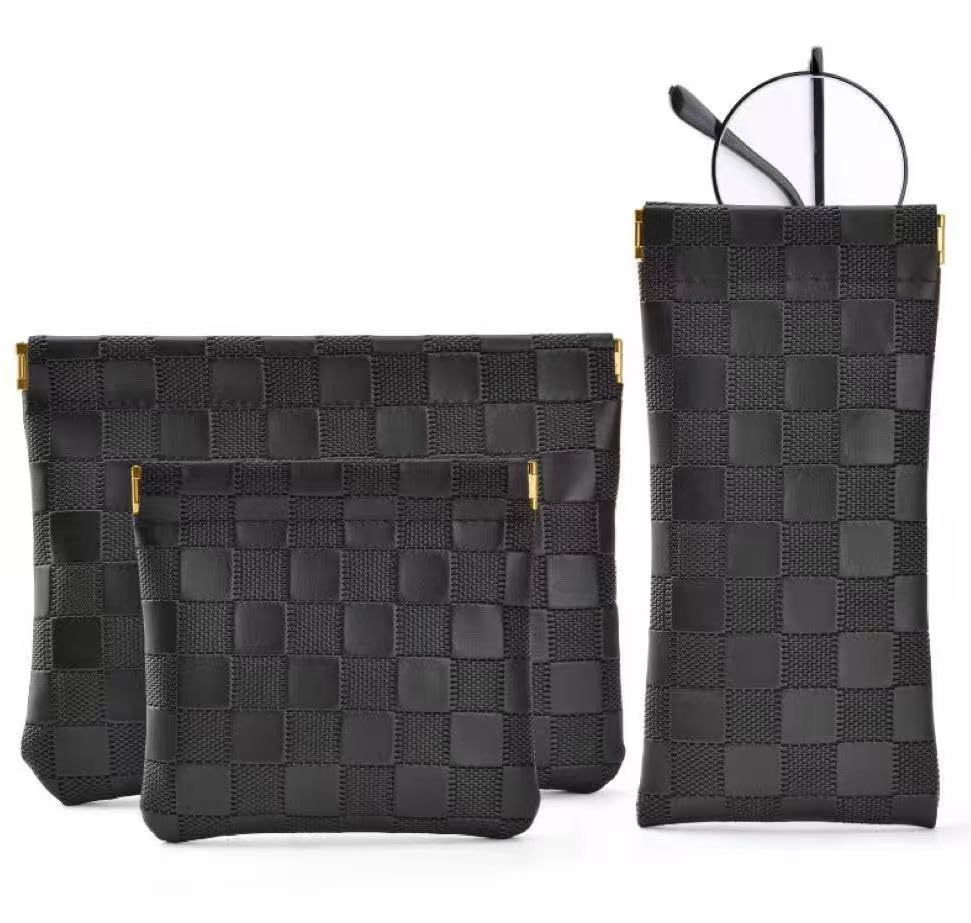 Ensemble mzluwm trois pièces pour sac, organisation pratique.