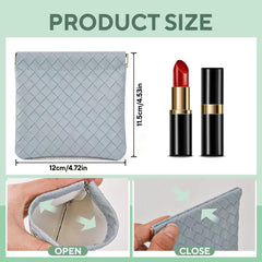 Pochette voyage MZLUWM coffret compacte pour indispensables.