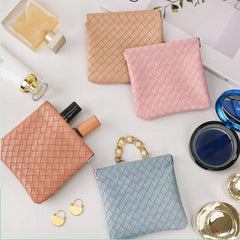 Pochette d'organisation MZLUWM pour pièces et cartes, parfait voyage.