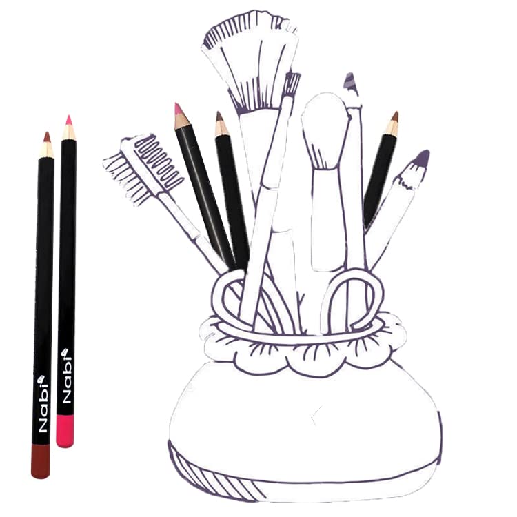 Nabi coffret contour lèvres en gros – économie et qualité