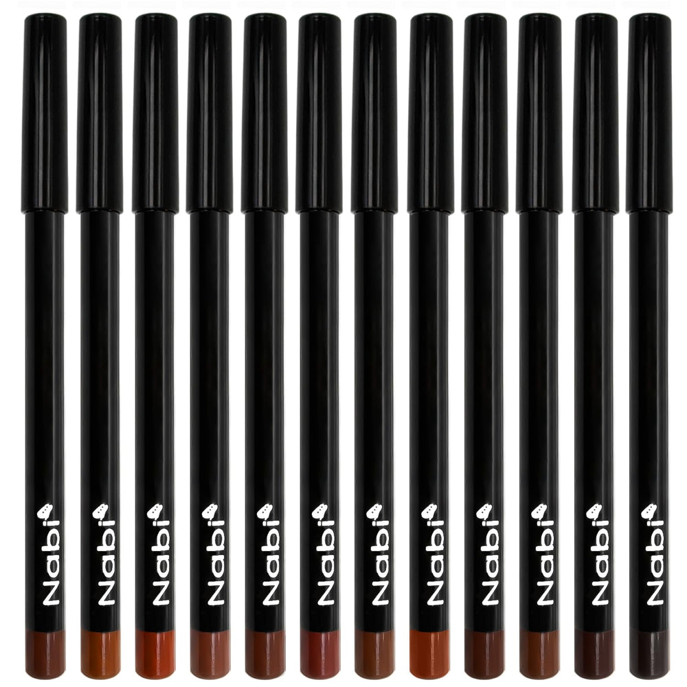 Nabi contour lèvres naturel pour effet nu subtil et définition douce