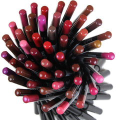 Nabi palette couleurs lèvres – teintes variées pour tous les looks