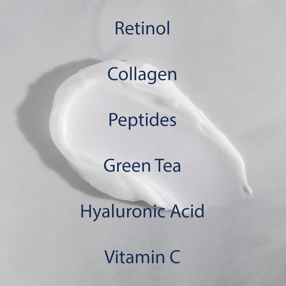 NAELI Crème Rétinoïde Nuit - absorption rapide sans sensation grasse le soir.