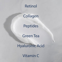 NAELI Crème Rétinoïde Nuit - absorption rapide sans sensation grasse le soir.
