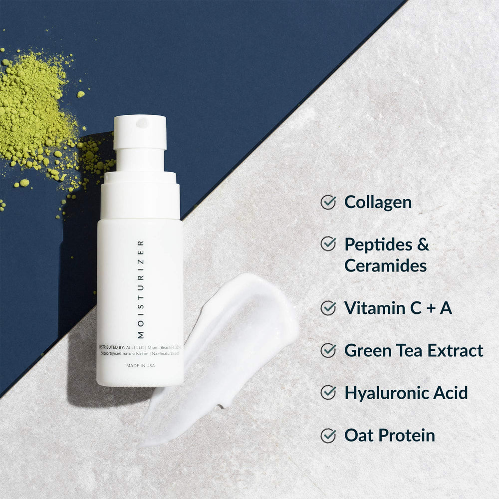NAELI Écran solaire SPF 30 protège des rayons UVA/UVB