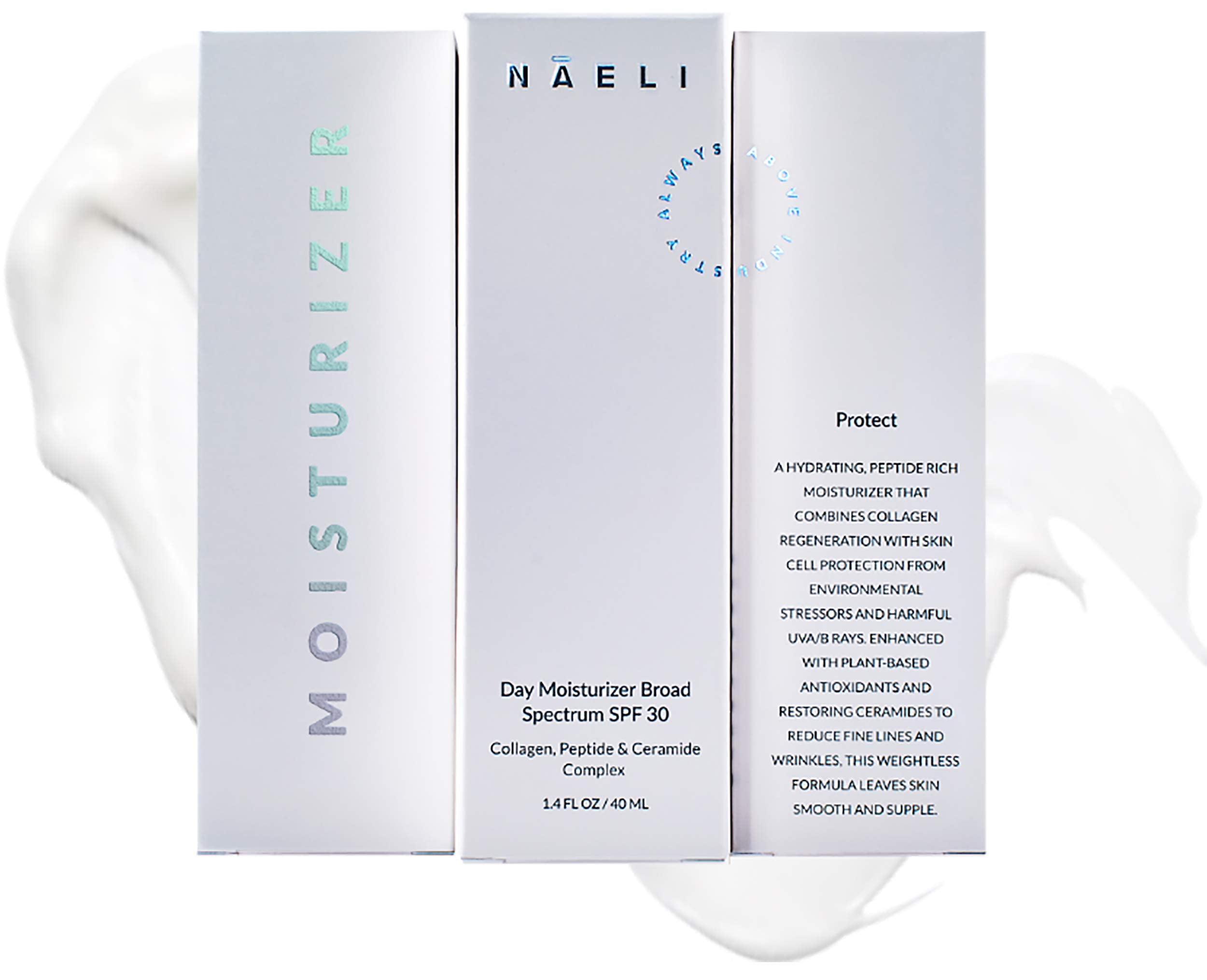 NAELI Usage quotidien, base parfaite sous le maquillage