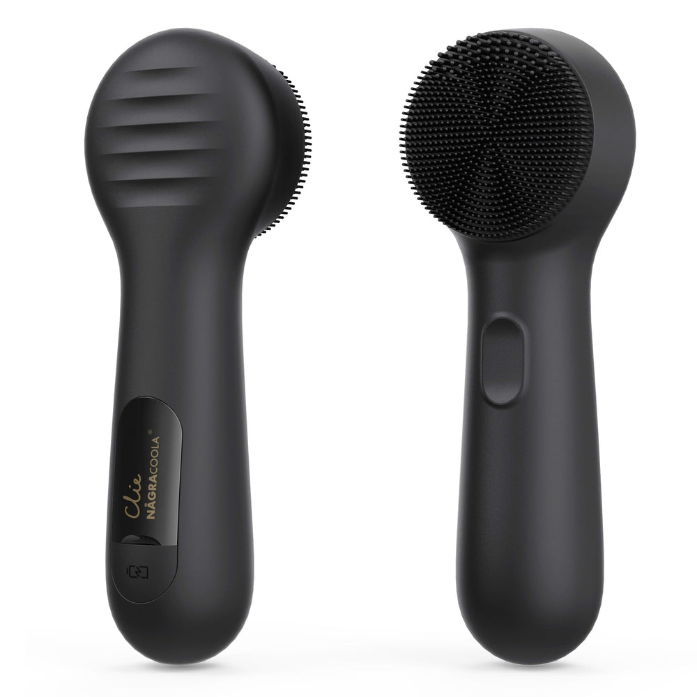 NågaCoola CLIE 2.0 brosse visage: nettoyage doux et efficace.
