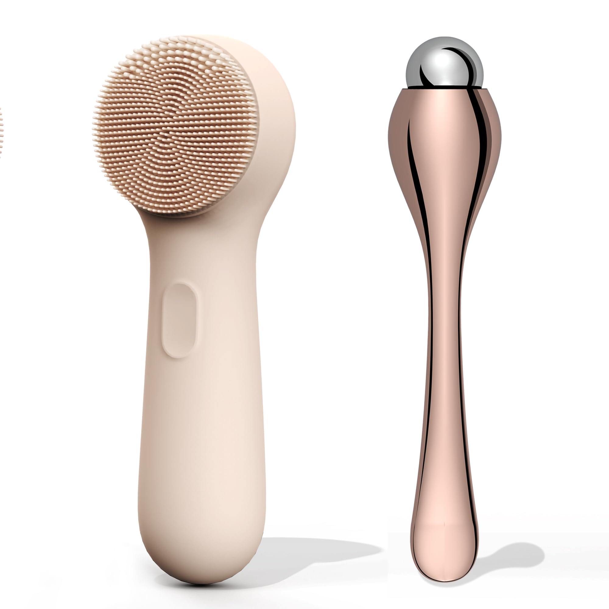 Nagacoola CLIE 2.0 : brosse visage en silicone pour nettoyage en profondeur