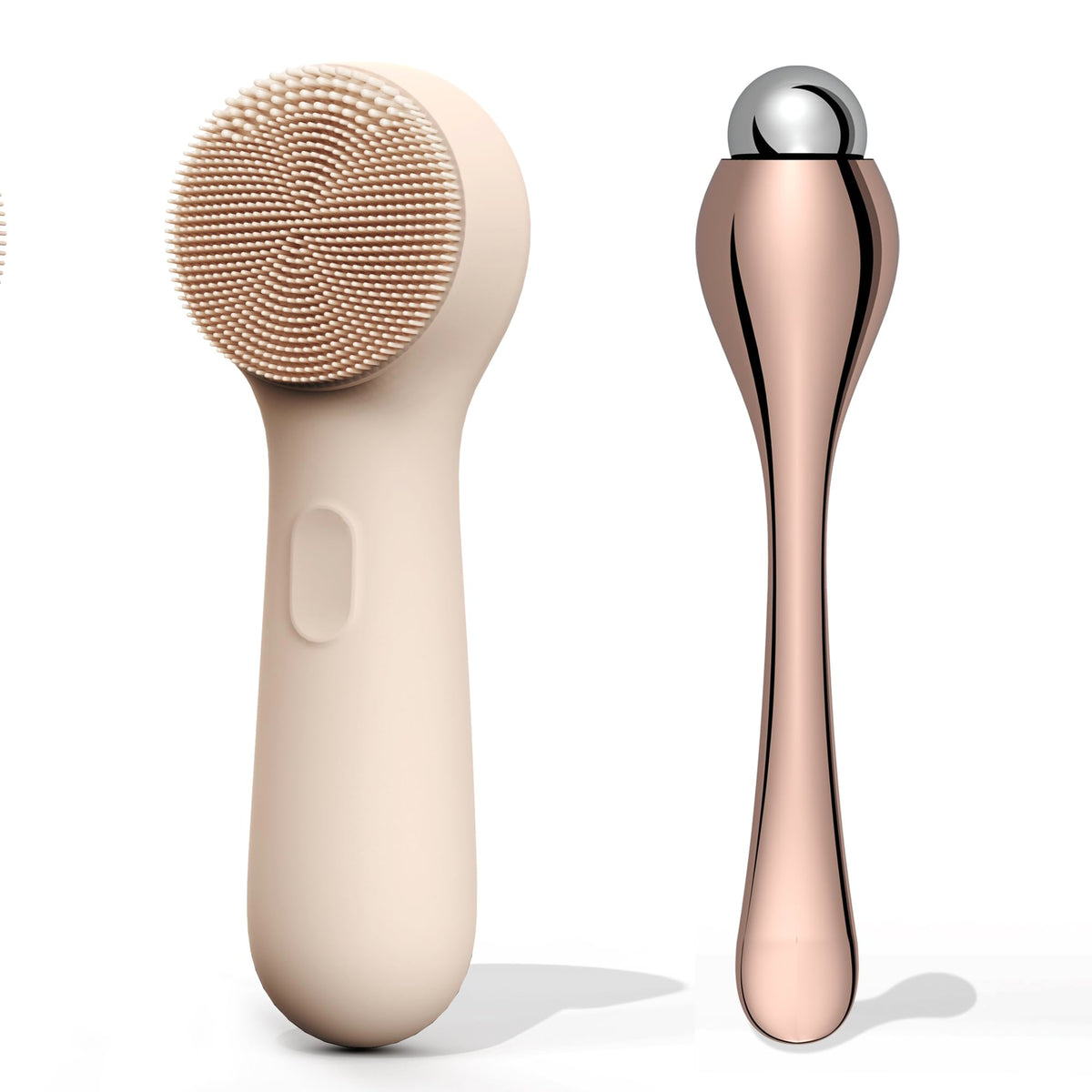 Nagacoola CLIE 2.0 : brosse visage en silicone pour nettoyage en profondeur