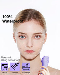 NågraCoola CLIE, brosse en silicone ultra-doux pour un nettoyage délicat