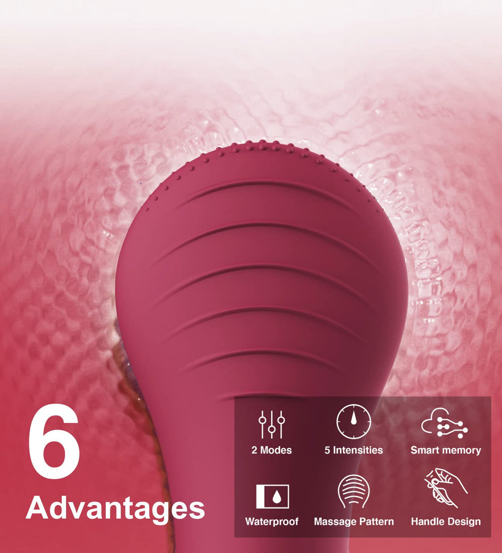 NågaCoola CLIE design ergonomique pour une prise en main confortable.