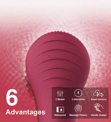 NågaCoola CLIE design ergonomique pour une prise en main confortable.