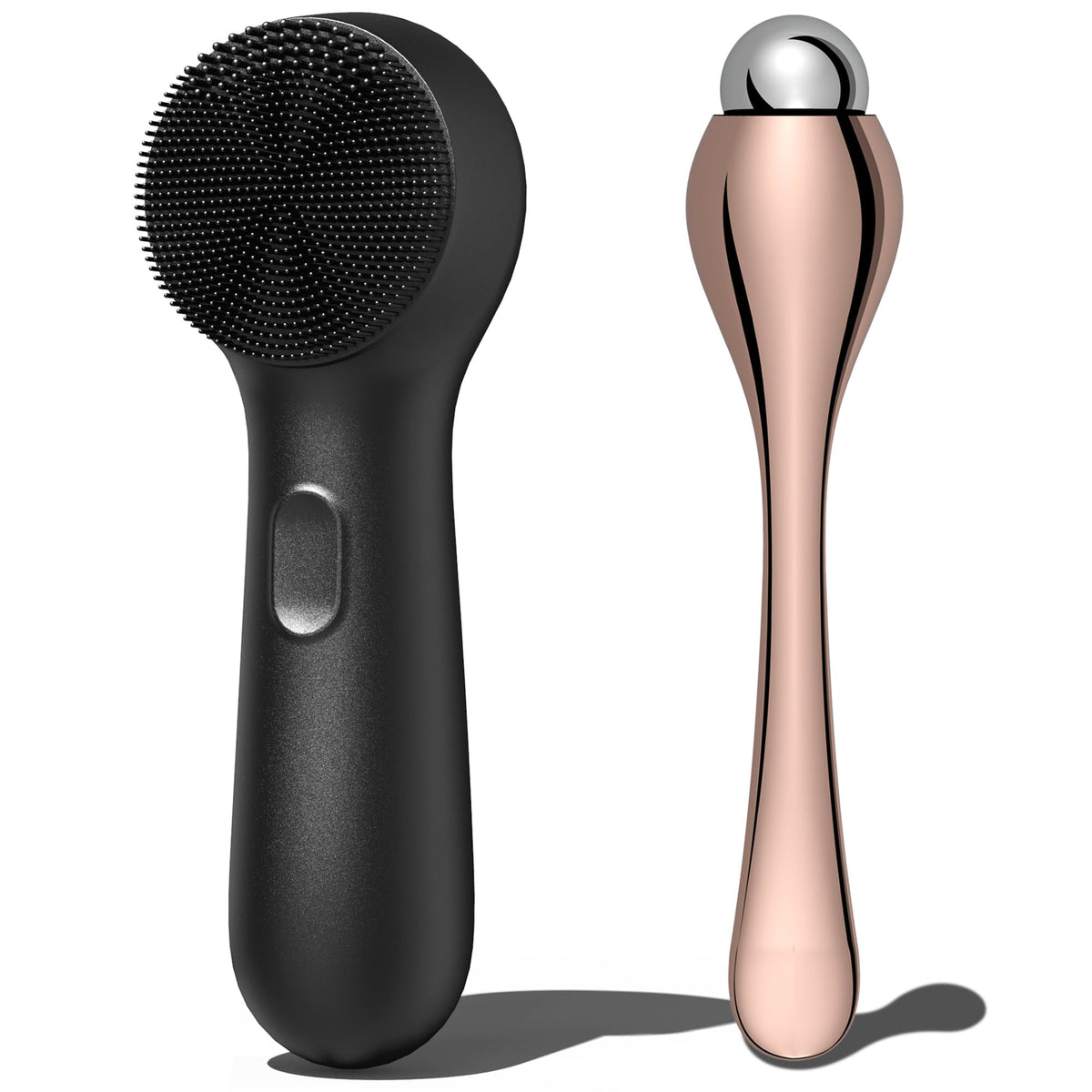 NågaCoola CLIE gommage-visage silicone: nettoyage en profondeur en douceur.