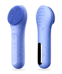 NågraCoola brosse nettoyage visage en silicone douce pour une peau fraîche.