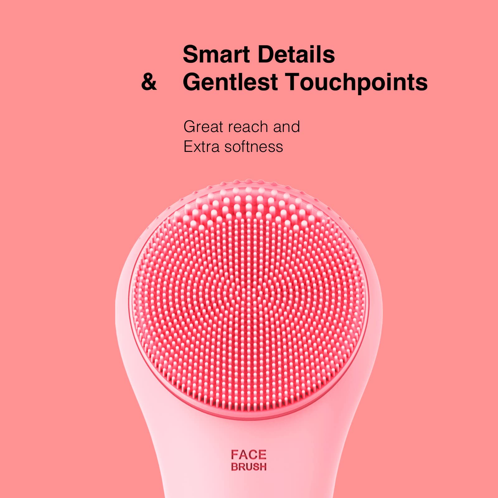 NågraCoola CLIE : chargement sans fil et poignée ergonomique pour un usage pratique.