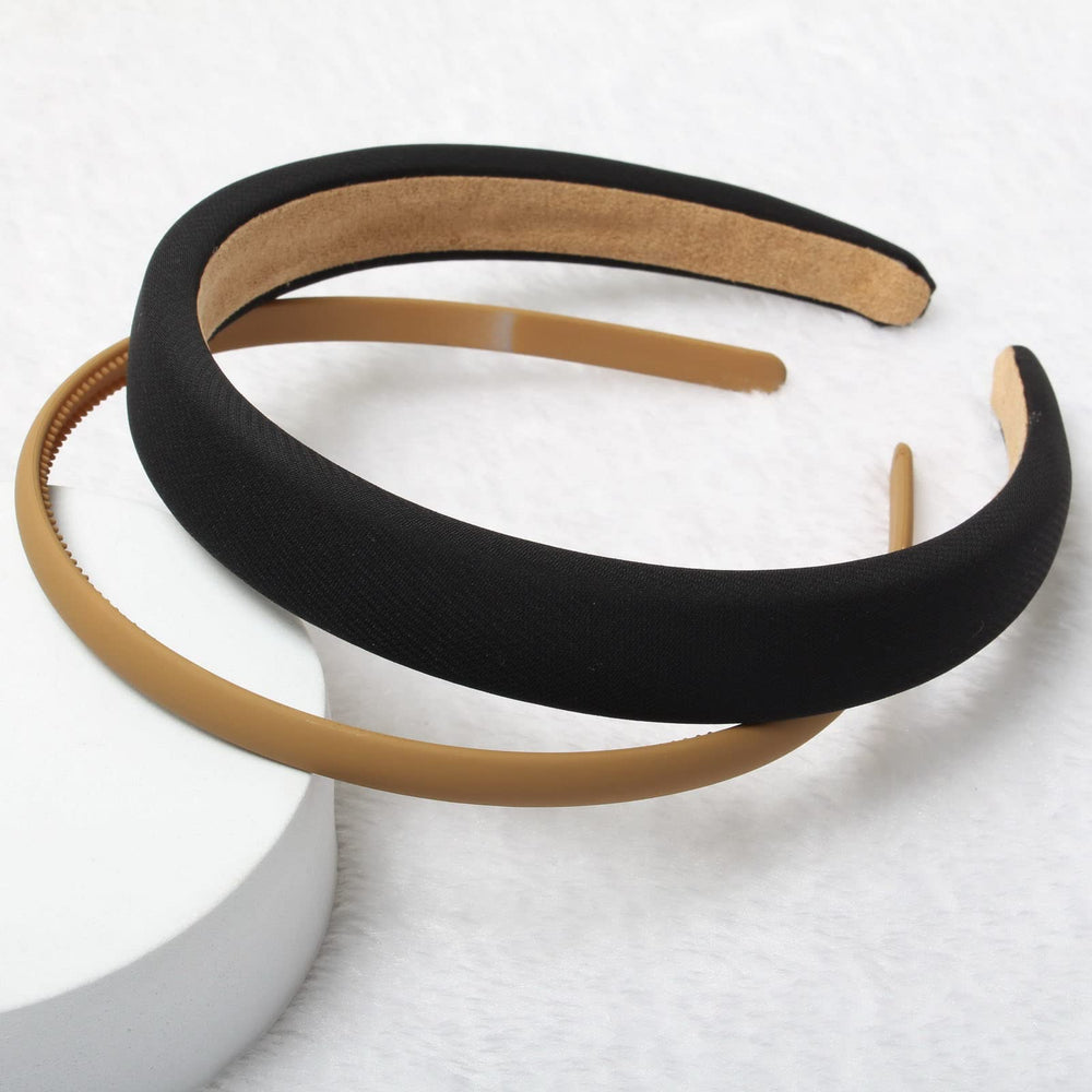 naibirdr bandeau torsade doré pour cheveux ajoute une touche chic quotidienne