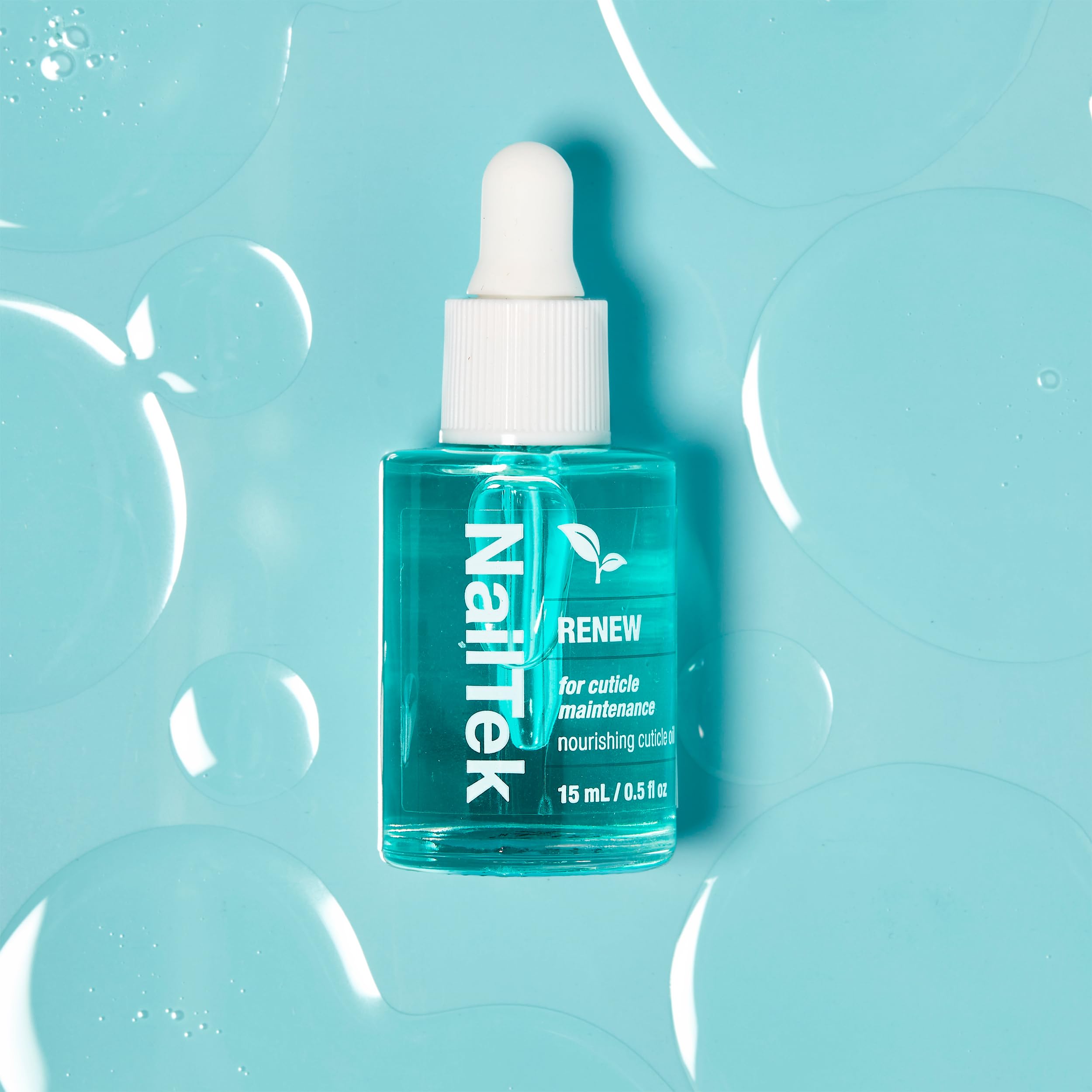 Nail Tek Renew - soin portable: pratique en déplacement.