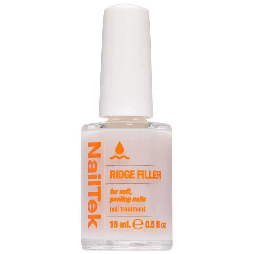 Nail Tek Ridge Filler Formule 2 – basecoat qui lisse la surface des ongles.