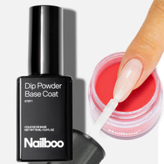 Nailboo activateur trempage activation rapide sans lampe UV.