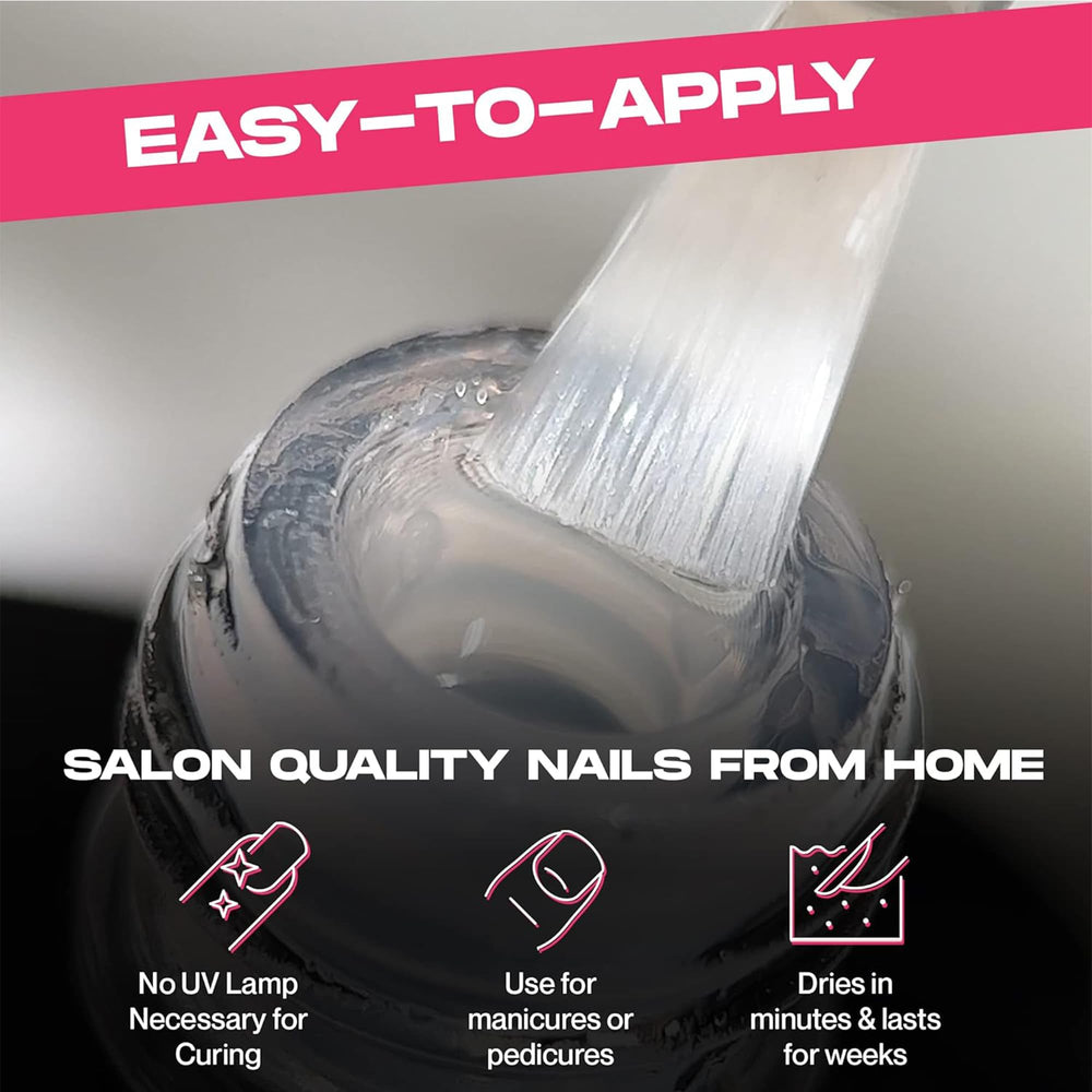 Nailboo Emballage et pack pratique : solution idéale pour démarrer.