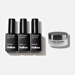 Nailboo Base Coat 1oz : couche de base protectrice pour des ongles plus forts
