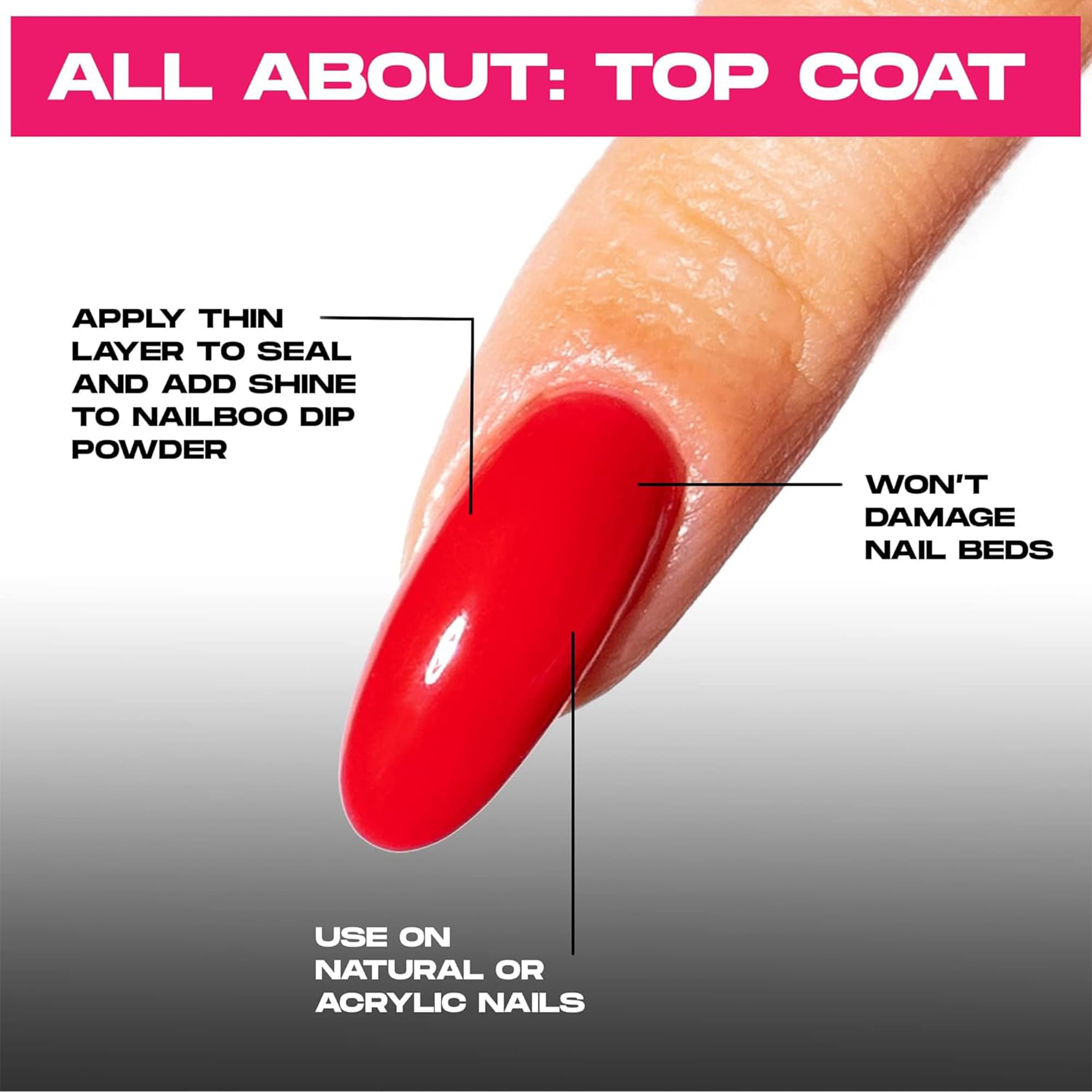 Nailboo Manucure à domicile : salon des ongles directement chez soi.