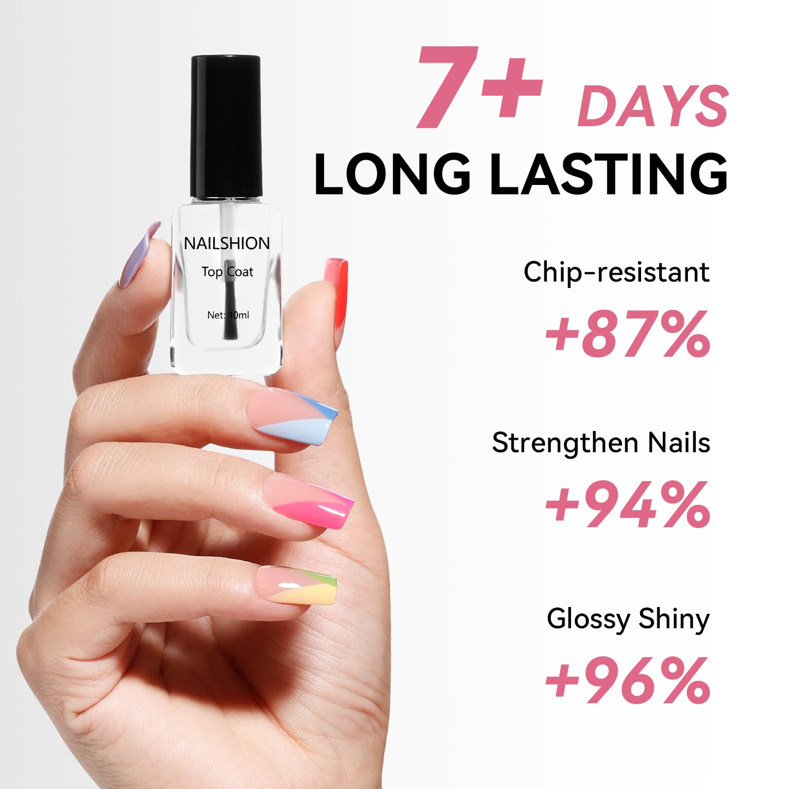 Nailshion produit végane et sans cruauté pour une beauté responsable