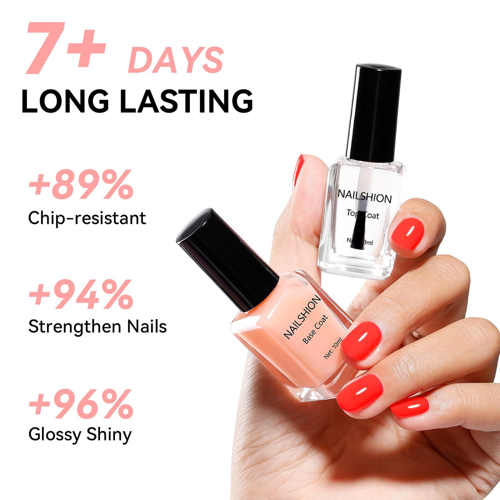 Nailshion rendu salon a domicile pour une manucure soignée.