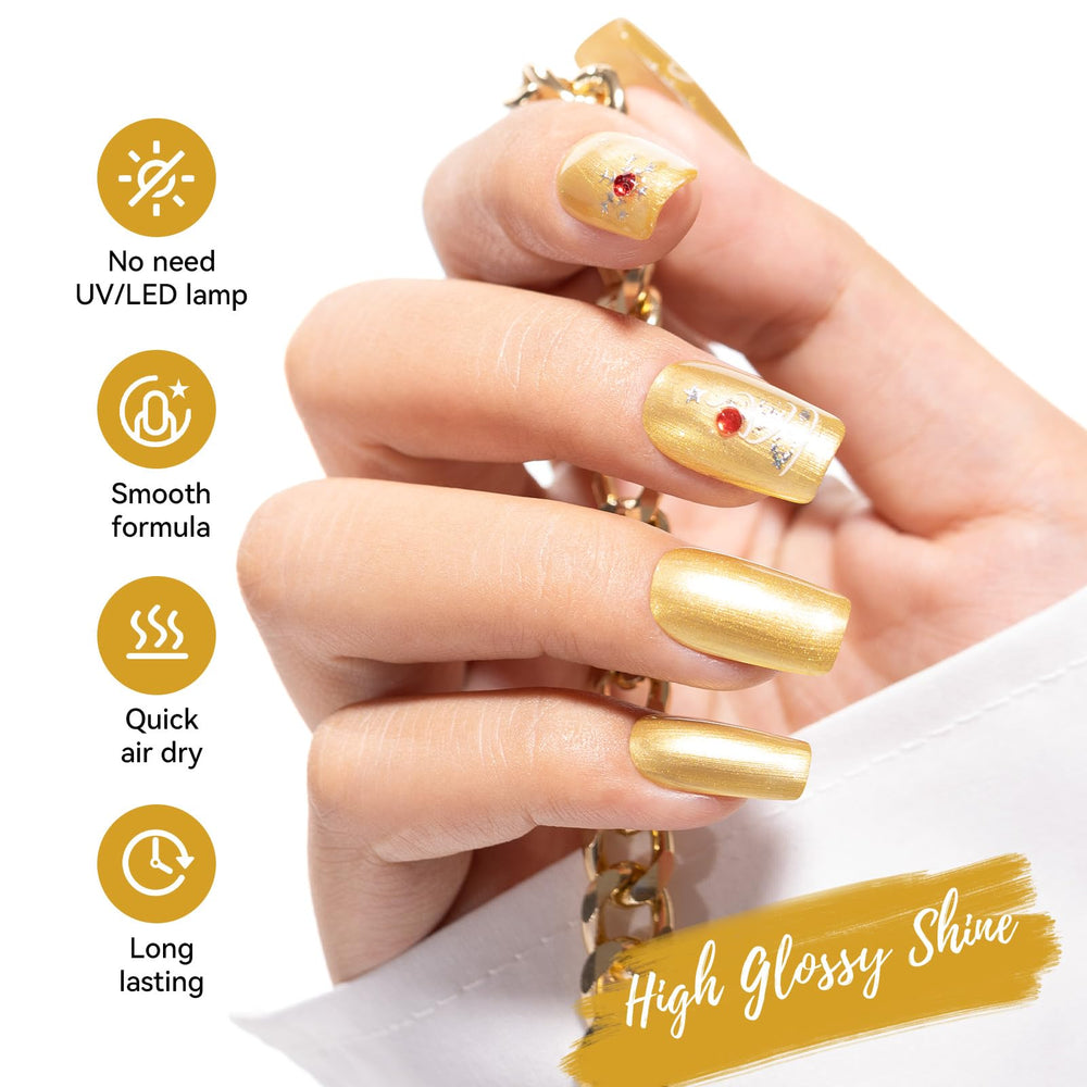 Formule vegan Nailshion sans toxines respectueuse des ongles