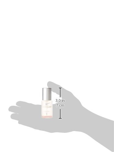 Soin cuticule Nailtiques Formule 1 Protéine pour des doigts soignés.