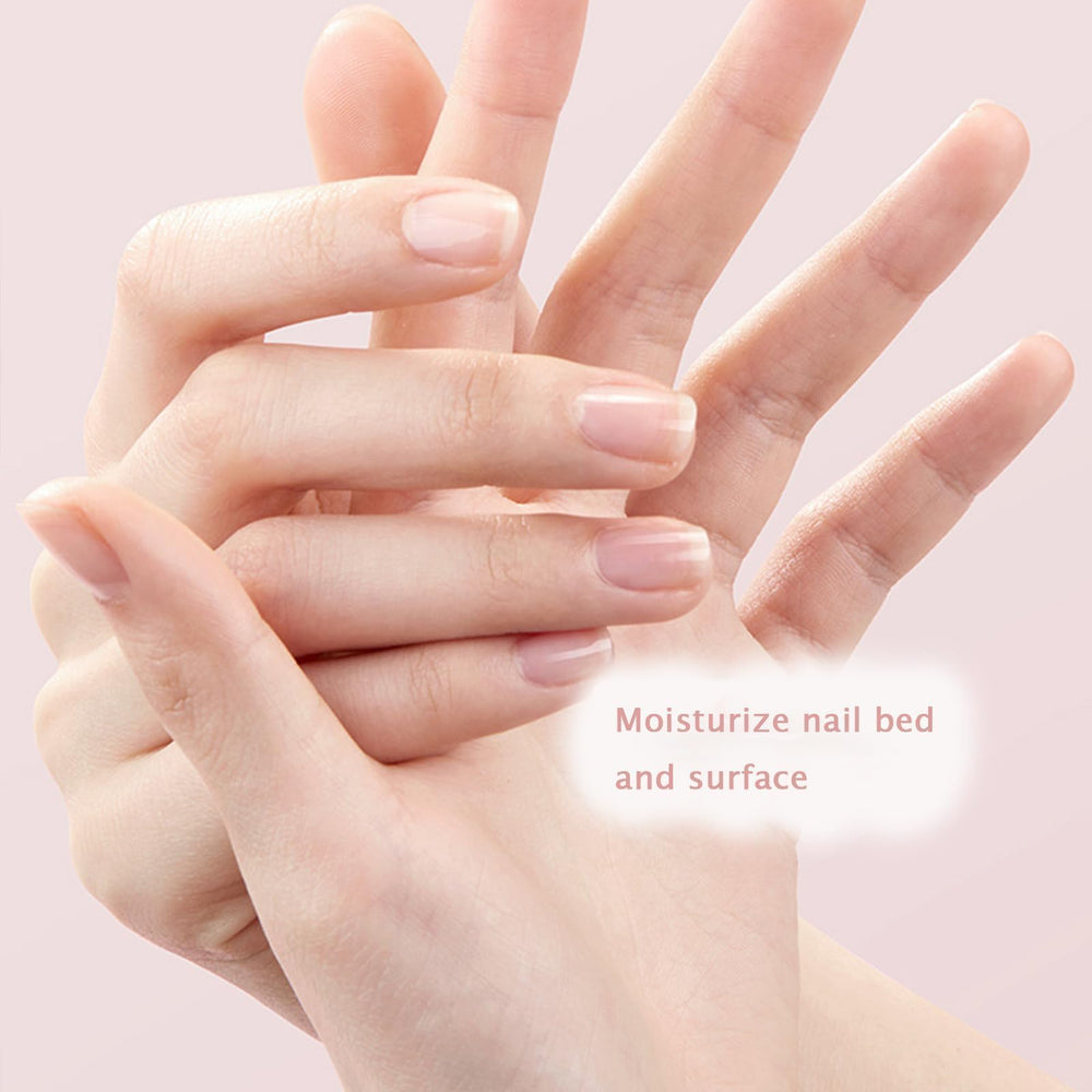 Nailz Stylo Croissance, absorption rapide sans effet gras après l’application.