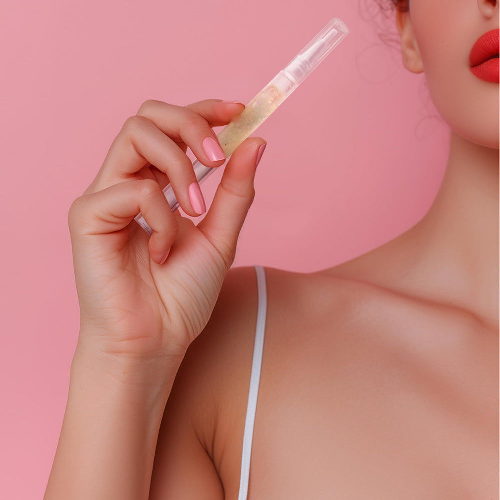 Nailz Stylo Croissance, soin nourrissant pour ongles et cuticules.