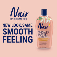 Nair Crème Douche Emballage Varié — emballage pouvant varier selon le point de vente