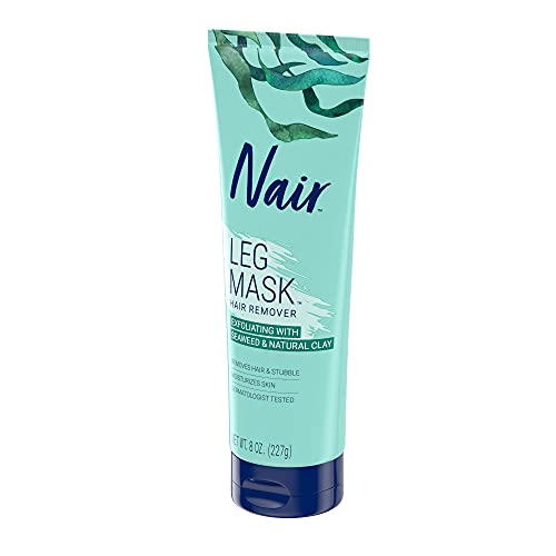 Formule testée dermatologiquement par Nair.