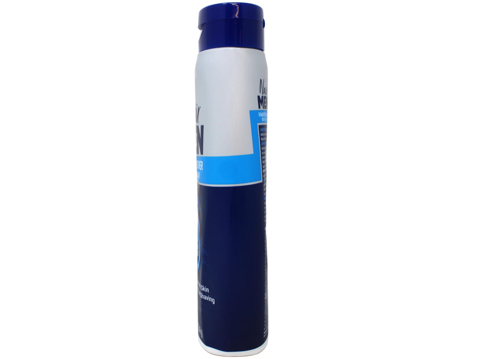 Utilisation sous la douche avec Nair, routine rapide.