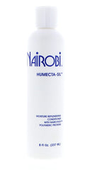 Nairobi Humecta-Sil en flacon, offre une hydratation profonde.
