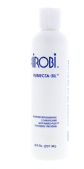 Texture crèmeuse de Nairobi Humecta-Sil pour une douceur instantanée.