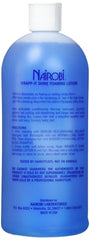 Nairobi Wrapp-It Shine : texture-mousse luxueuse, application facile et brillance potentielle.